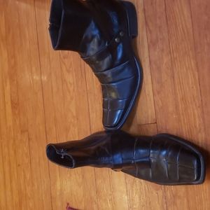 Tsakiris Mallas Mens Handcrafted boots